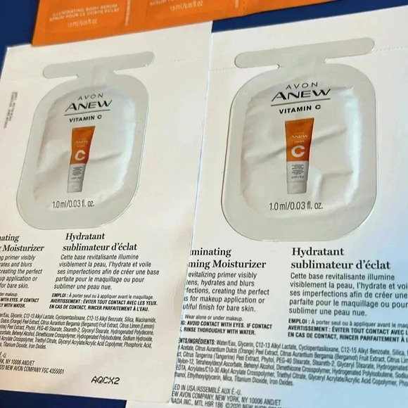 Moisturizer samples - Picture 2 of 9